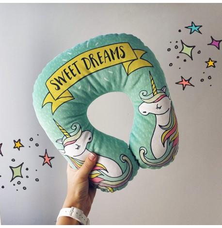 Подушка для путешествий Sweet dreams