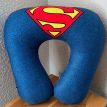Подушка для путешествий "Супергерой"