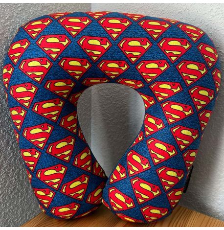 Подушка для путешествий "Супергерой"