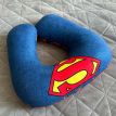 Подушка для путешествий "Супергерой"