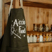 Фартук Accio Food (хаки)