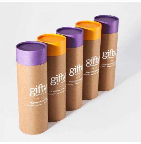 Фартук с Гусем "Еда тайм"