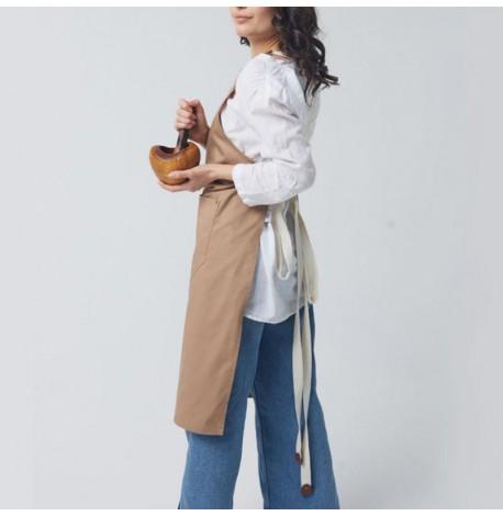 Фартух базовий (бежевий)