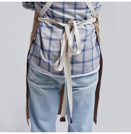 Фартух базовий (бежевий)