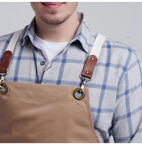 Фартух базовий (бежевий)