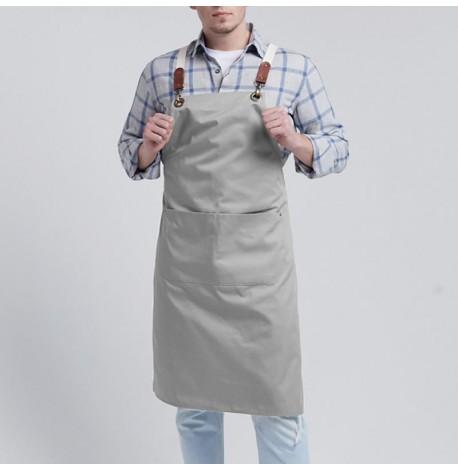 Фартук базовый (серый)