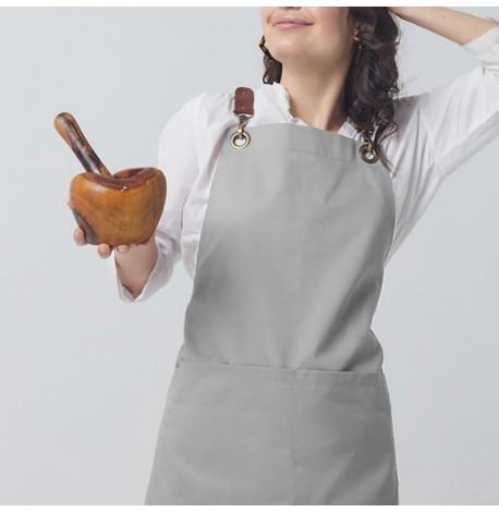 Фартук базовый (серый)