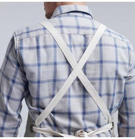 Фартук базовый (серый)