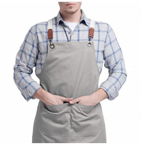 Фартук базовый (серый)