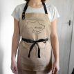 Фартух Home (бежевий)