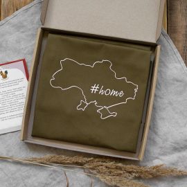 Фартук Home (хаки)