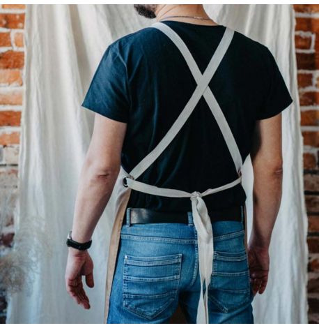 Фартук "Лимоны"