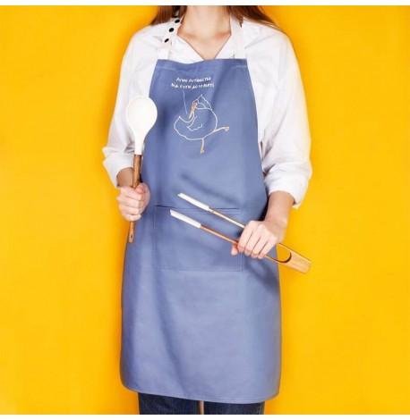 Фартух з Гусем "Луччі путішествія"