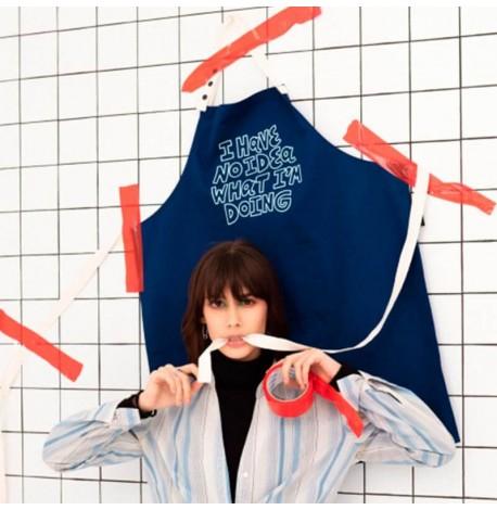 Фартух I Have no idea