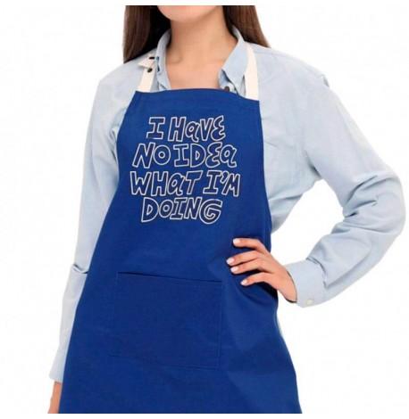 Фартух I Have no idea