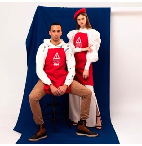 Фартух "Режим митця ON"