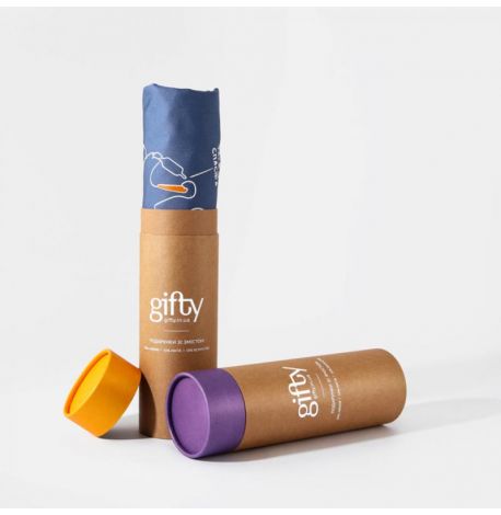 Фартух з Гусем "Яка їда"