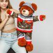 Плюшевий ведмедик «Військовий медик»