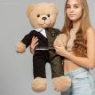 Плюшевый мишка «Президент»