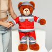 Плюшевий ведмедик «Рятувальник»