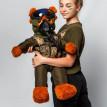 Плюшевий ведмедик «Пілот Привид»