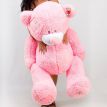 Плюшевый мишка «Гриша» 150 см (розовый)