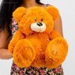 Плюшевий ведмедик «Гриша» 50 см (рудий)
