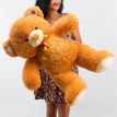 Плюшевый мишка «Томми» 100 см (рыжий)