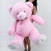 Плюшевий ведмедик «Томмі» 150 см (рожевий)