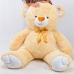Плюшевий ведмедик «Томмі» 190  см (кремовий)