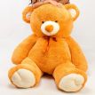Плюшевий ведмедик «Томмі» 190 см (рудий)