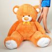 Плюшевий ведмедик «Томмі» 190 см (рудий)