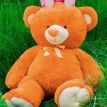 Плюшевий ведмедик «Томмі» 190 см (рудий)