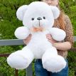 Плюшевий ведмедик «Томмі» 50 см (білий)