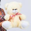 Плюшевий ведмедик «Томмі» 50 см (кремовий)