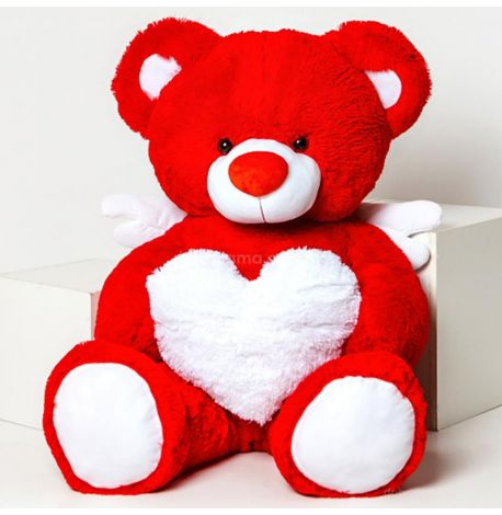 Плюшевый мишка «Ангелочек» (150 см)