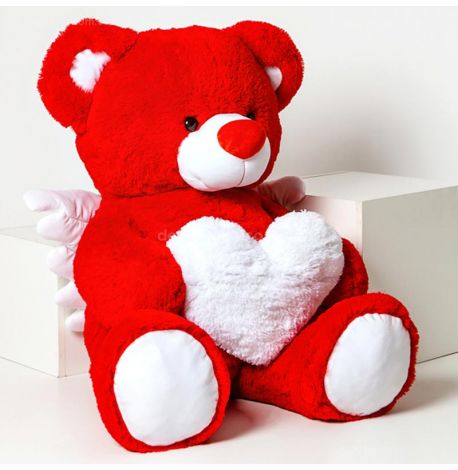 Плюшевый мишка «Ангелочек» (150 см)