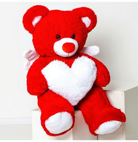 Плюшевый мишка «Ангелочек» (150 см)