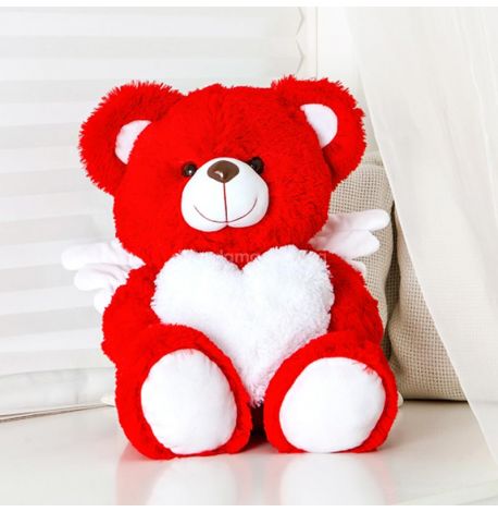 Плюшевий ведмедик «Янголятко» (60 см)