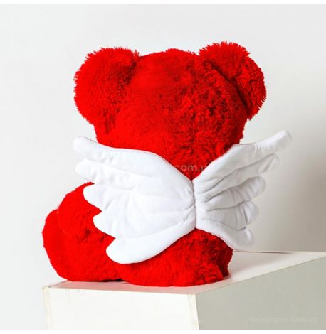 Плюшевий ведмедик «Янголятко» (60 см)