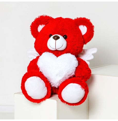 Плюшевий ведмедик «Янголятко» (60 см)