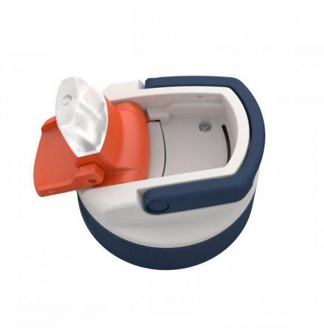 Дитяча пляшка для води Kambukka Lagoon (400 мл) помаранчева