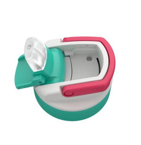 Дитяча пляшка для води Kambukka Lagoon (400 мл) рожева