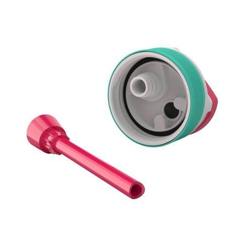 Дитяча пляшка для води Kambukka Lagoon (400 мл) рожева