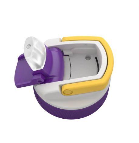 Дитяча пляшка для води Kambukka Lagoon (400 мл) блакитна