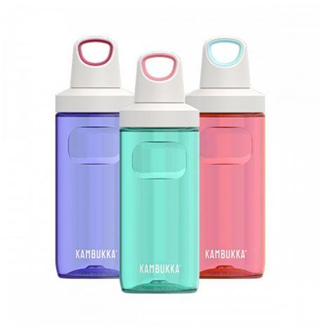 Бутылка для воды Kambukka Reno (500 мл) розовая