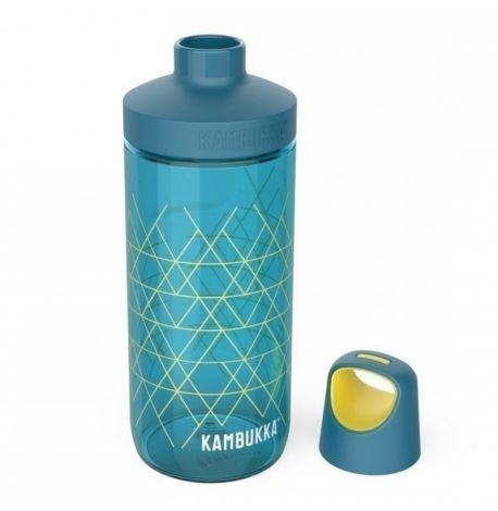 Пляшка для води Kambukka Reno (500 мл) бірюзова