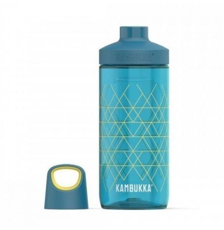 Пляшка для води Kambukka Reno (500 мл) бірюзова