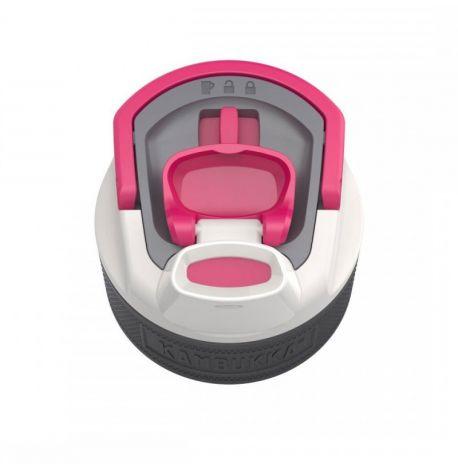 Пляшка для води Kambukka Elton (750 мл) рожева