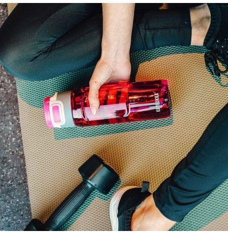 Пляшка для води Kambukka Elton (750 мл) рожева